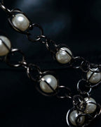 Pearl Chain Necklace