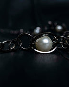 Pearl Chain Necklace