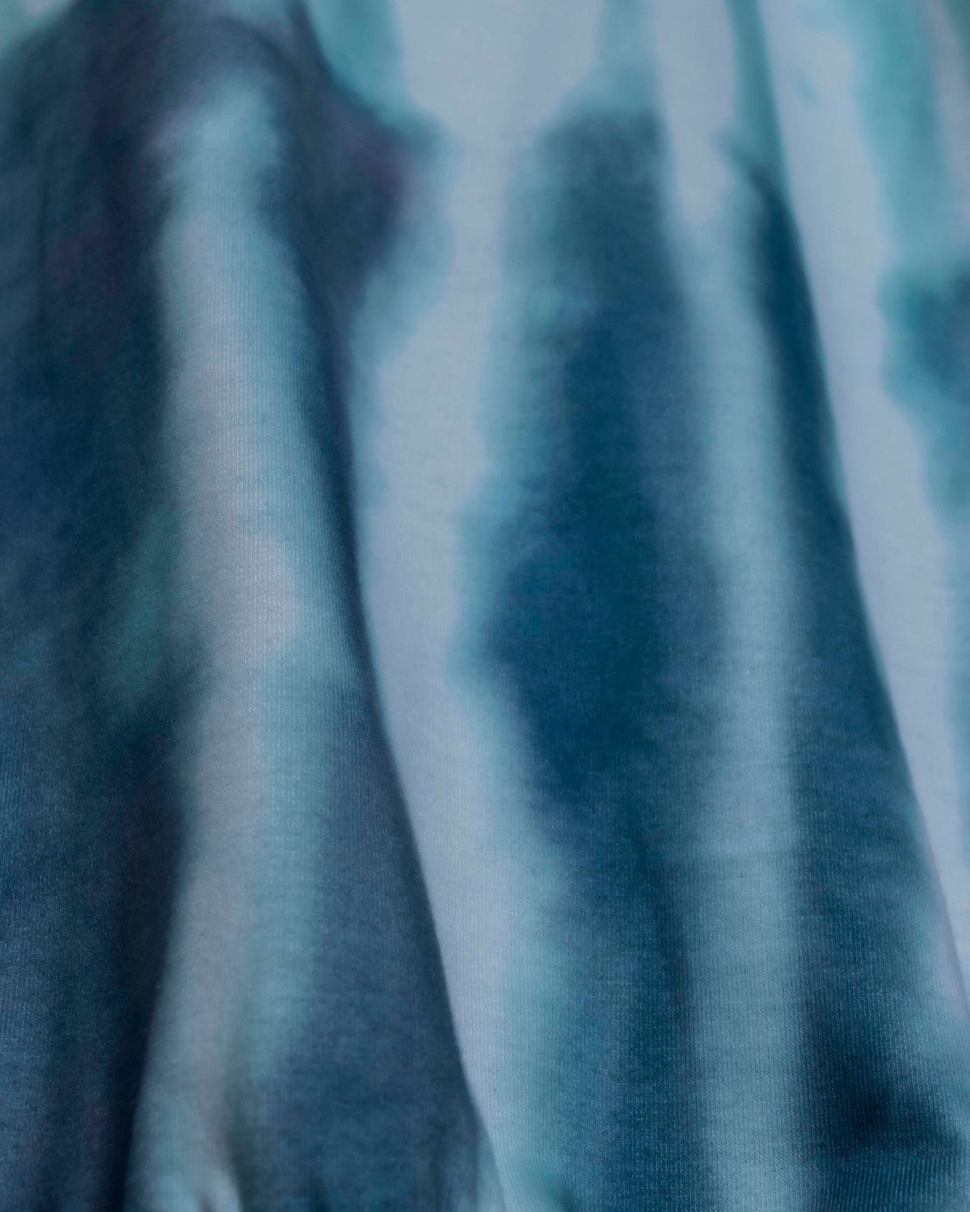 Parody Logo Bleach Knit