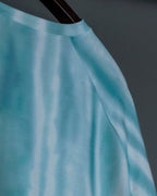 Parody Logo Bleach Knit