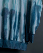 Parody Logo Bleach Knit