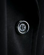 Beautiful Back Waist Drawer Coat