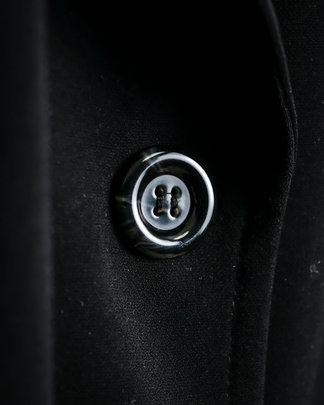 Beautiful Back Waist Drawer Coat