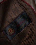 Brown Gray Oversized Setup