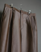 Brown Gray Oversized Setup