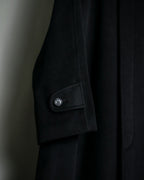 100% Cashmere Finest Stainless Collar Coat