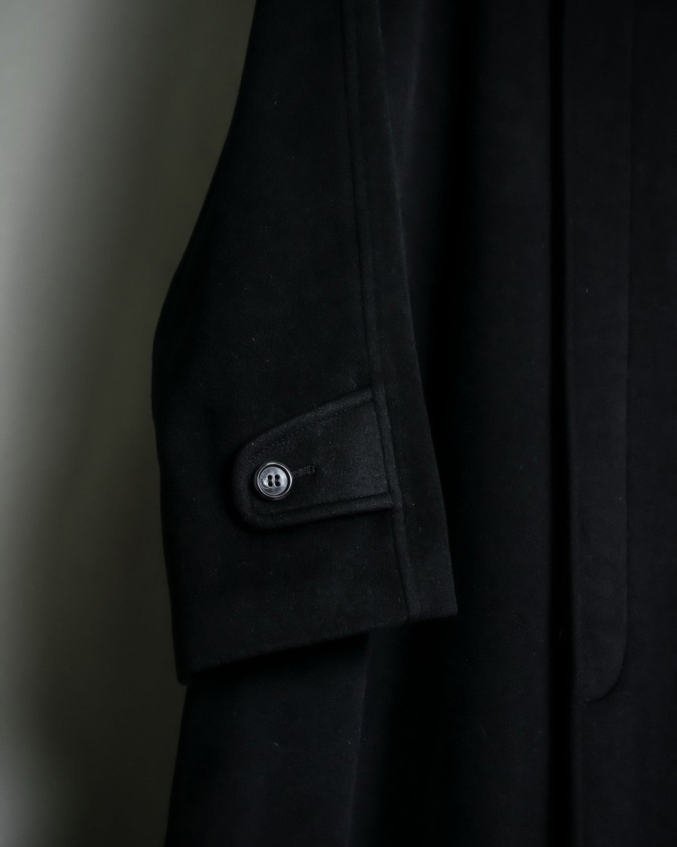 100% Cashmere Finest Stainless Collar Coat