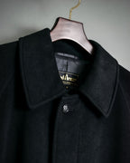 100% Cashmere Finest Stainless Collar Coat