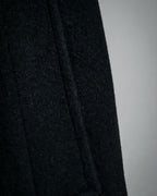 100% Cashmere Finest Stainless Collar Coat