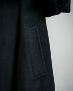 100% Cashmere Finest Stainless Collar Coat