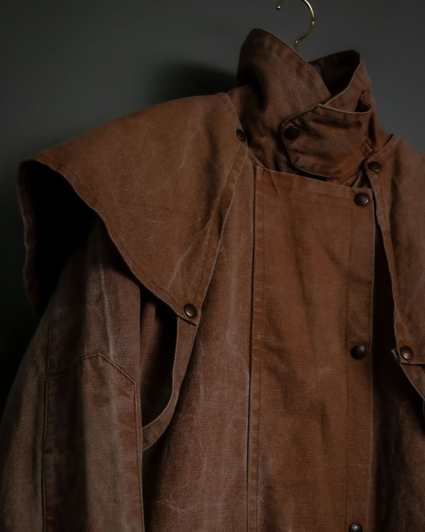 "Australian Outback Collection" Special Gimmick Duster Coat
