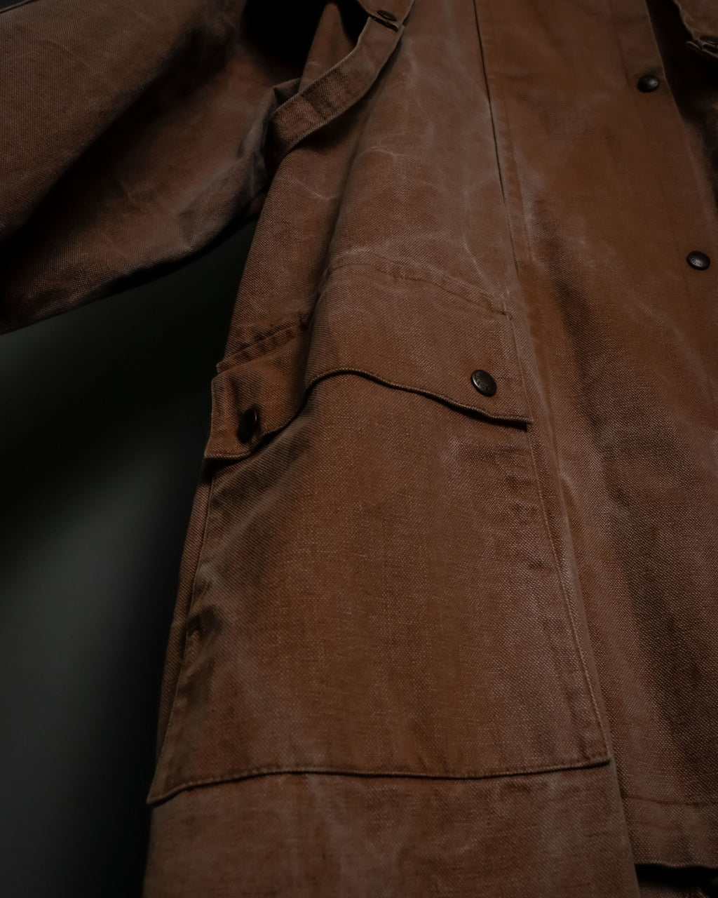 "Australian Outback Collection" Special Gimmick Duster Coat