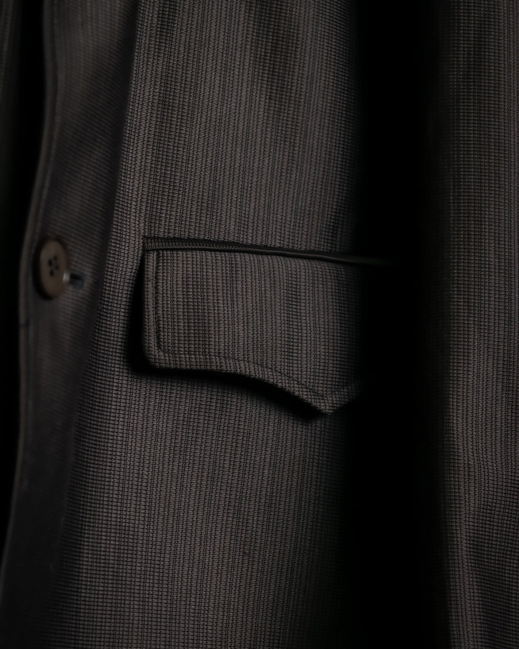 Silver Shiny Western Tailored Jacket