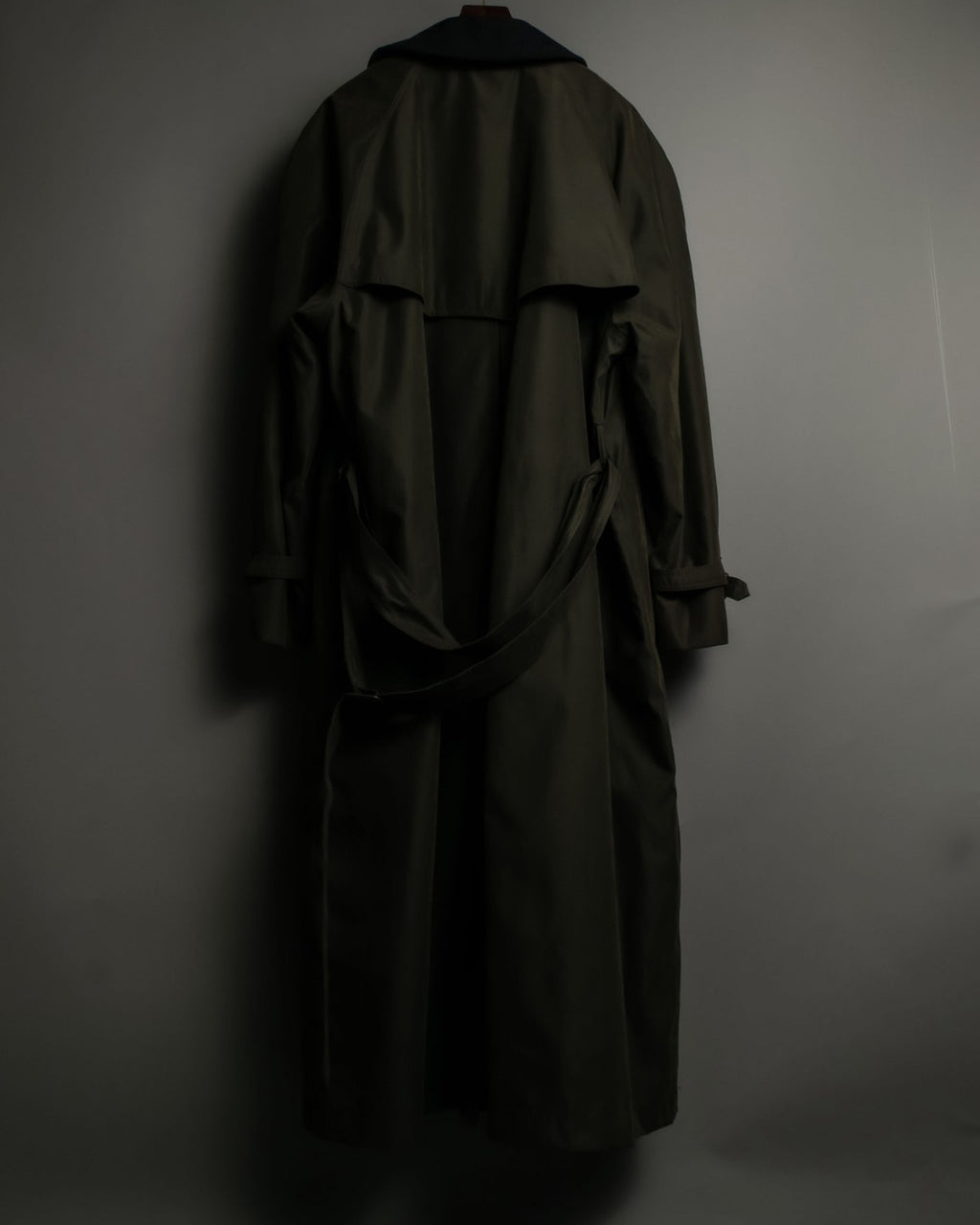 "LONDON FOG" Double Collar Double Coat