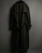 "LONDON FOG" Double Collar Double Coat