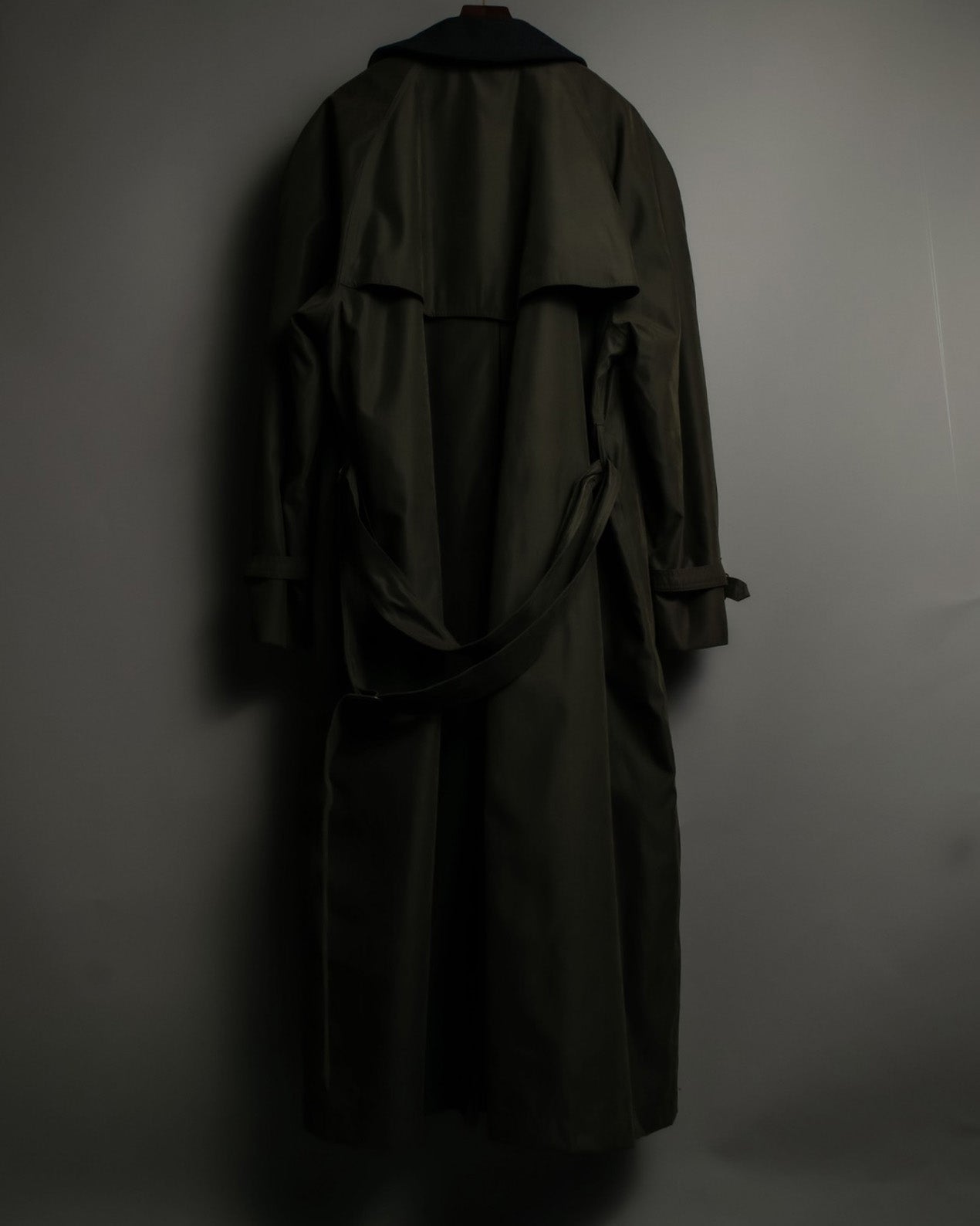 "LONDON FOG" Double Collar Double Coat