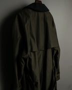 "LONDON FOG" Double Collar Double Coat