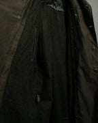 "LONDON FOG" Double Collar Double Coat