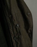 "LONDON FOG" Double Collar Double Coat