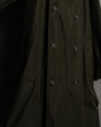 "LONDON FOG" Double Collar Double Coat