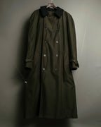 "LONDON FOG" Double Collar Double Coat