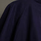 Beautiful Dull Purple Trench Coat