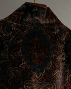 "ITALY" Ultra-Precise Sacred Glossy Design Jacket