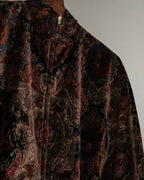 "ITALY" Ultra-Precise Sacred Glossy Design Jacket