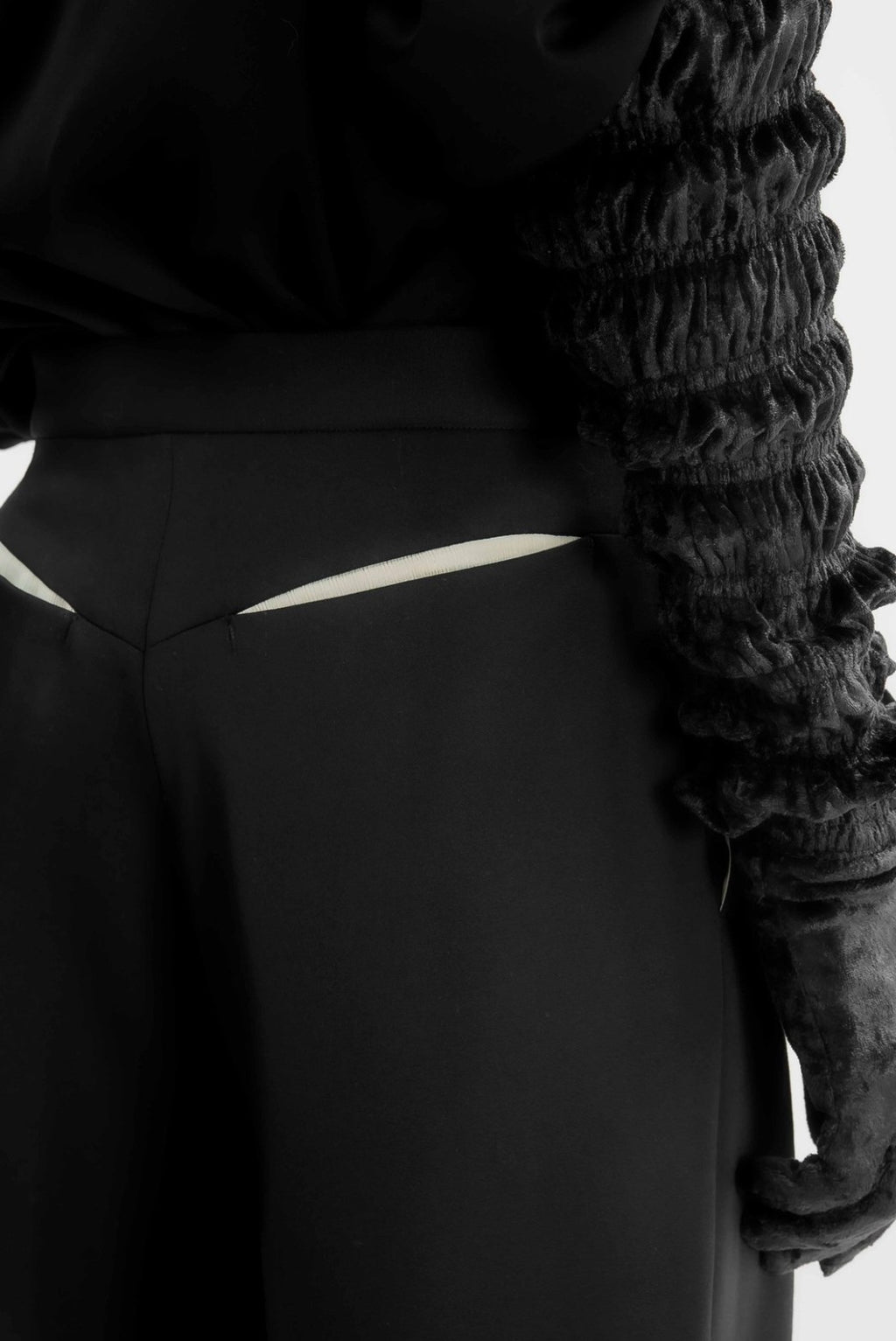 Setup Mystic Personification Tailored Jacket & Three Dimensional Flare Slacks [Pre-order until 1/8]