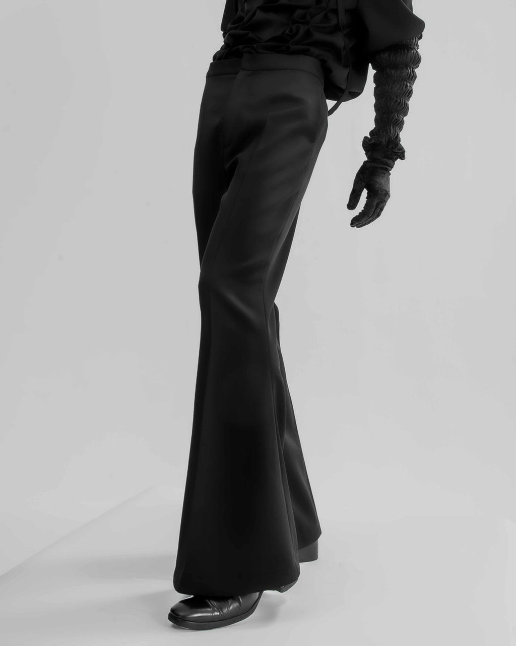 Setup Mystic Personification Tailored Jacket & Three Dimensional Flare Slacks [Pre-order until 1/8]