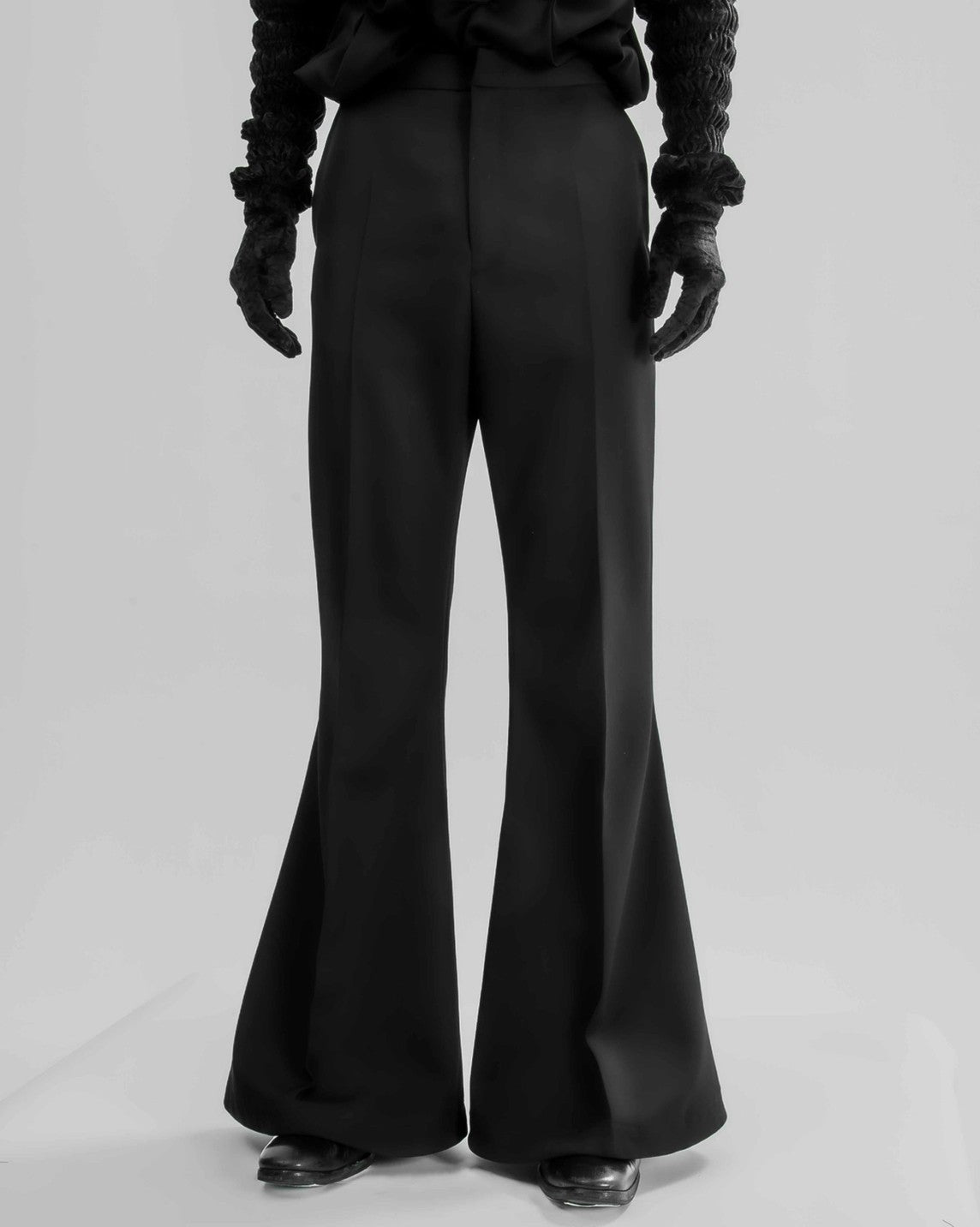 Setup Mystic Personification Tailored Jacket & Three Dimensional Flare Slacks [Pre-order until 1/8]