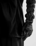 Shirring Luxurios Mode Long Gloves【先行予約 1/8まで】