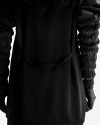 Shirring Luxurios Mode Long Gloves【先行予約 1/8まで】