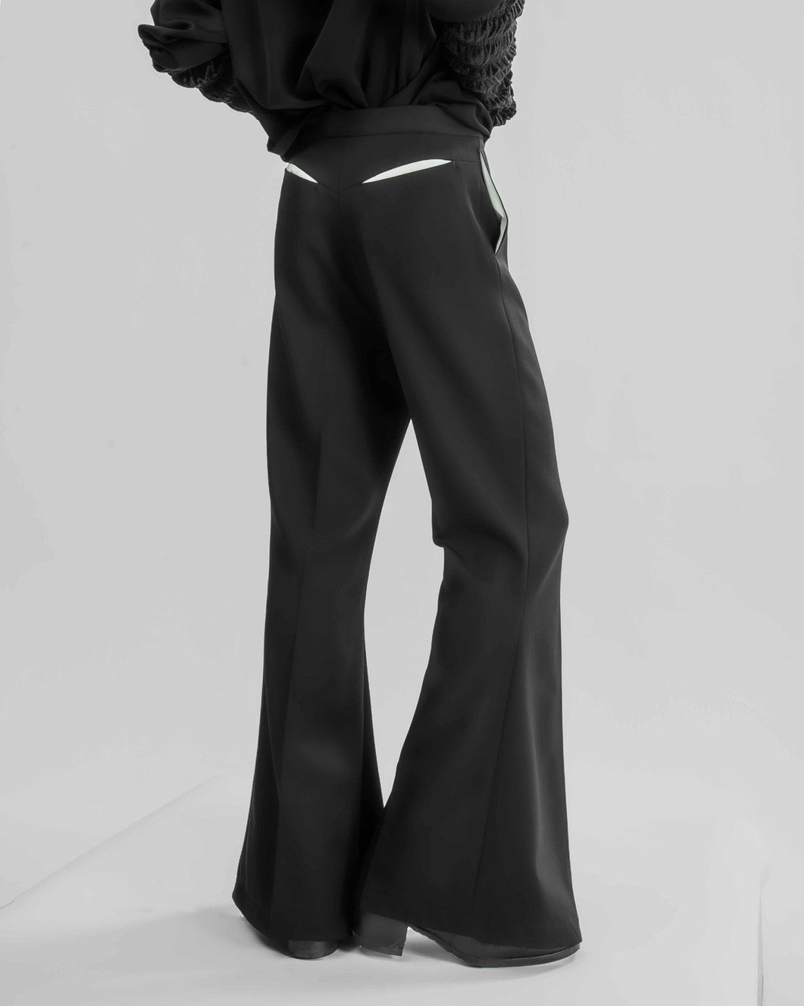 【分割払い】【Setup】Mystic Personification Tailored Jacket & Three Dimensional Flare Slacks【先行予約 1/8まで】