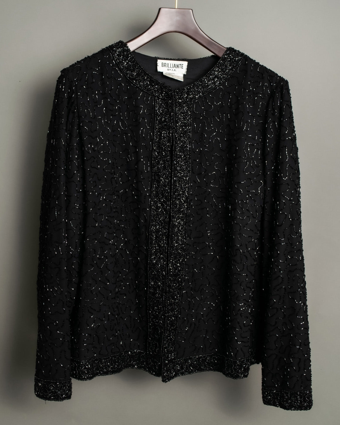 Sequined Gorgeous Shirt