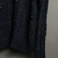 "Dolce & Gabbana" Super long Knit Deformed Cardigan