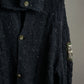 "Dolce & Gabbana" Super long Knit Deformed Cardigan