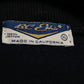 100% Cotton Vintage California Argyle Knit Shirt