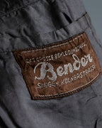 Well-tailored Tyrolean Tailored Jacket