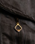 "MOOD SPECIAL" B-10 Design Thick Luxury Fabric Boa Jacket