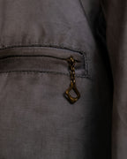 "MOOD SPECIAL" B-10 Design Thick Luxury Fabric Boa Jacket