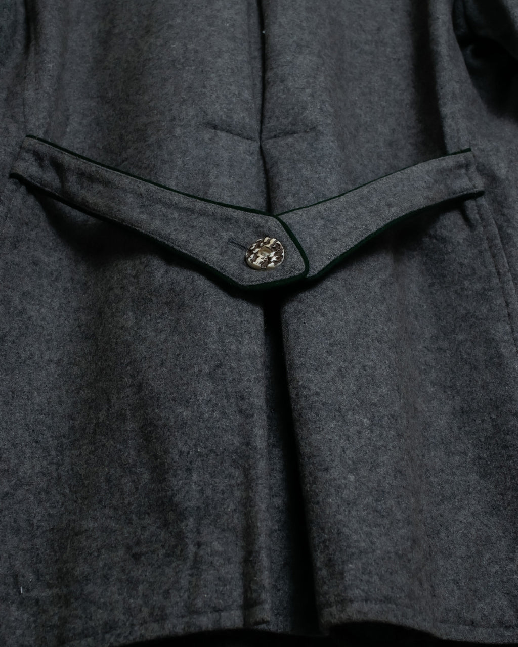 Well-tailored Tyrolean Tailored Jacket