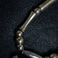 Vintage Iron Nugget Necklace