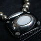 Vintage Iron Nugget Necklace