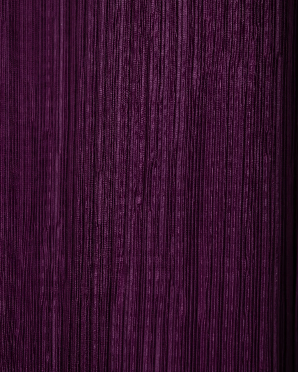 Beautiful Purple Pleated Pants
