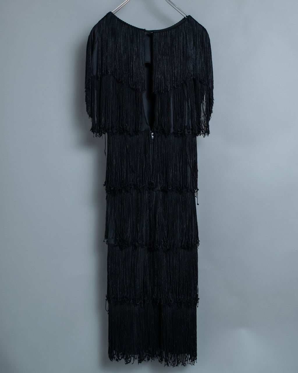 Unisex Long Fringe Dress