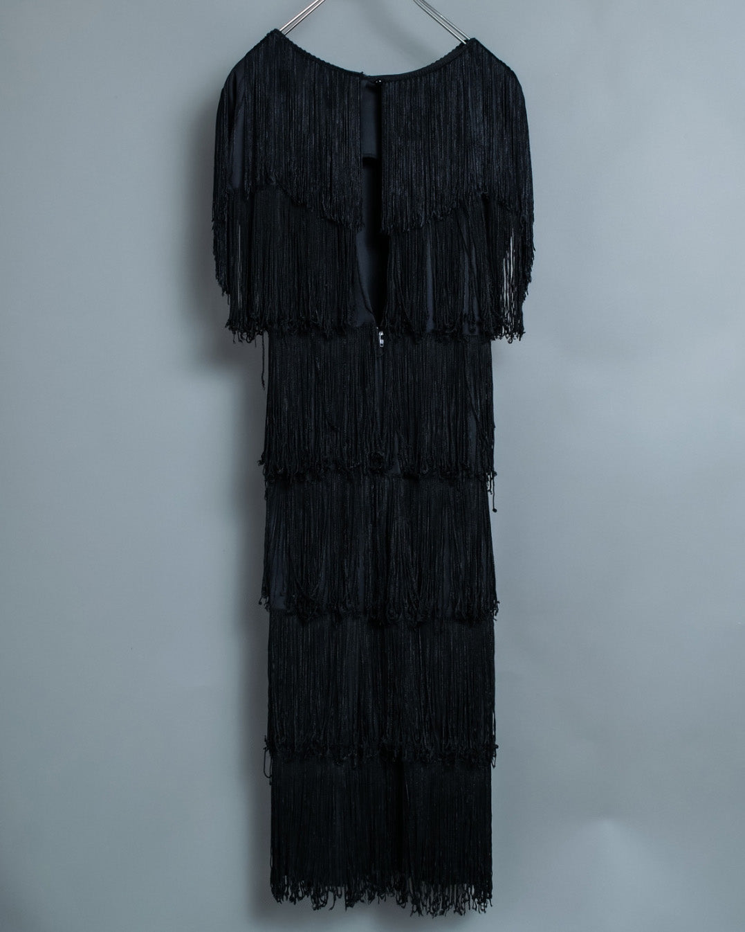 Unisex Long Fringe Dress
