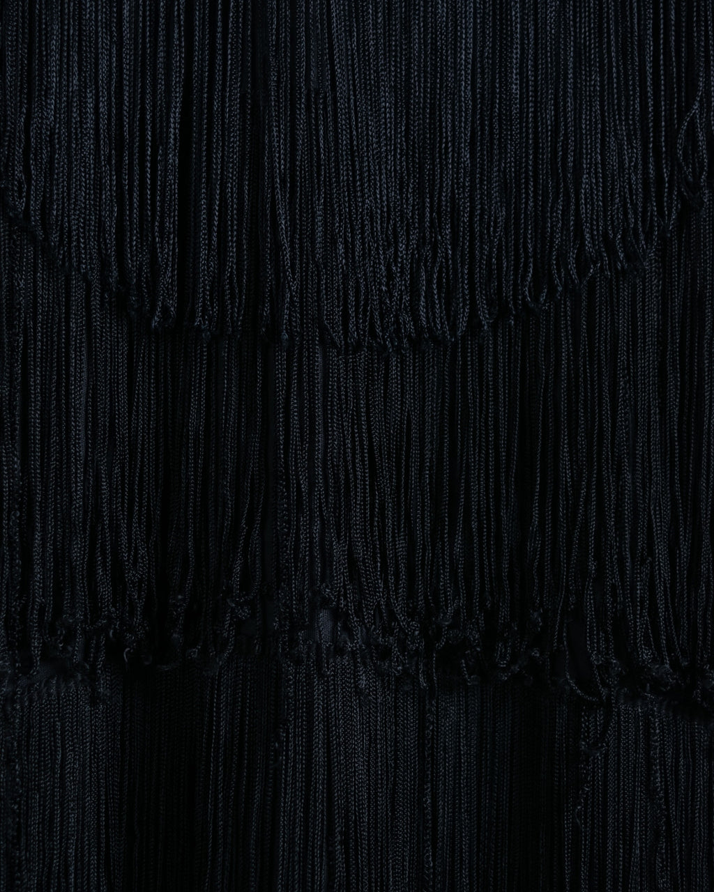 Unisex Long Fringe Dress