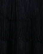 Unisex Long Fringe Dress
