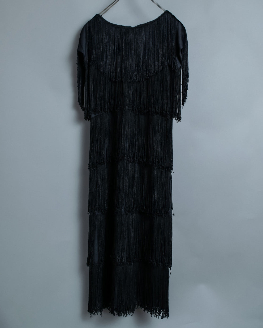 Unisex Long Fringe Dress